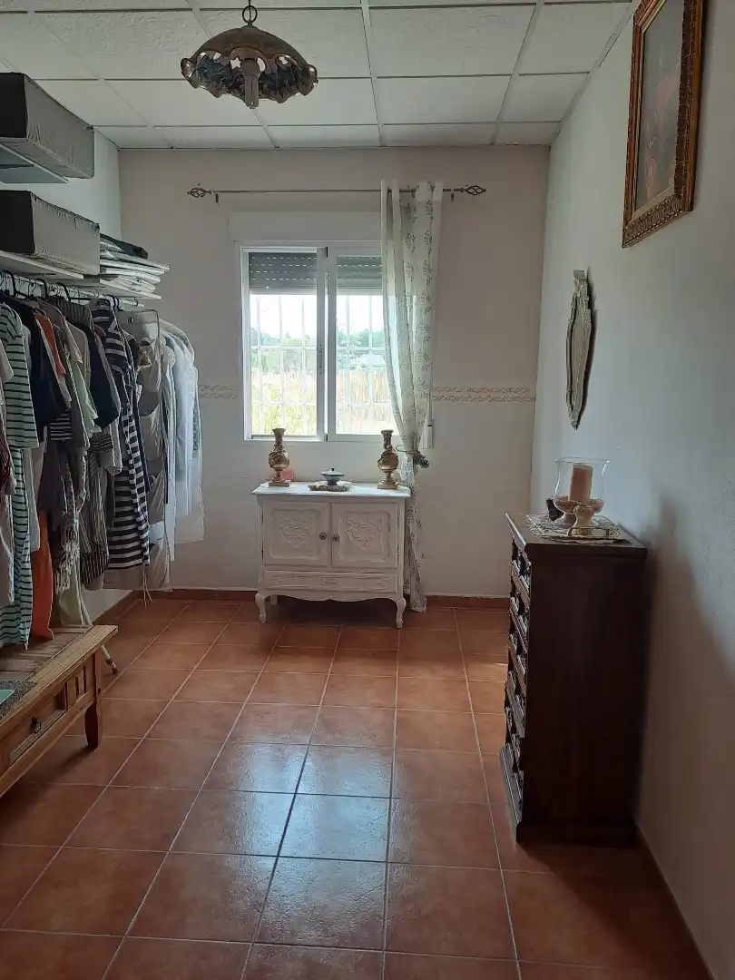 Habitación de Casa o chalet en venta en Calasparra con Aire acondicionado, Jardín privado y Terraza