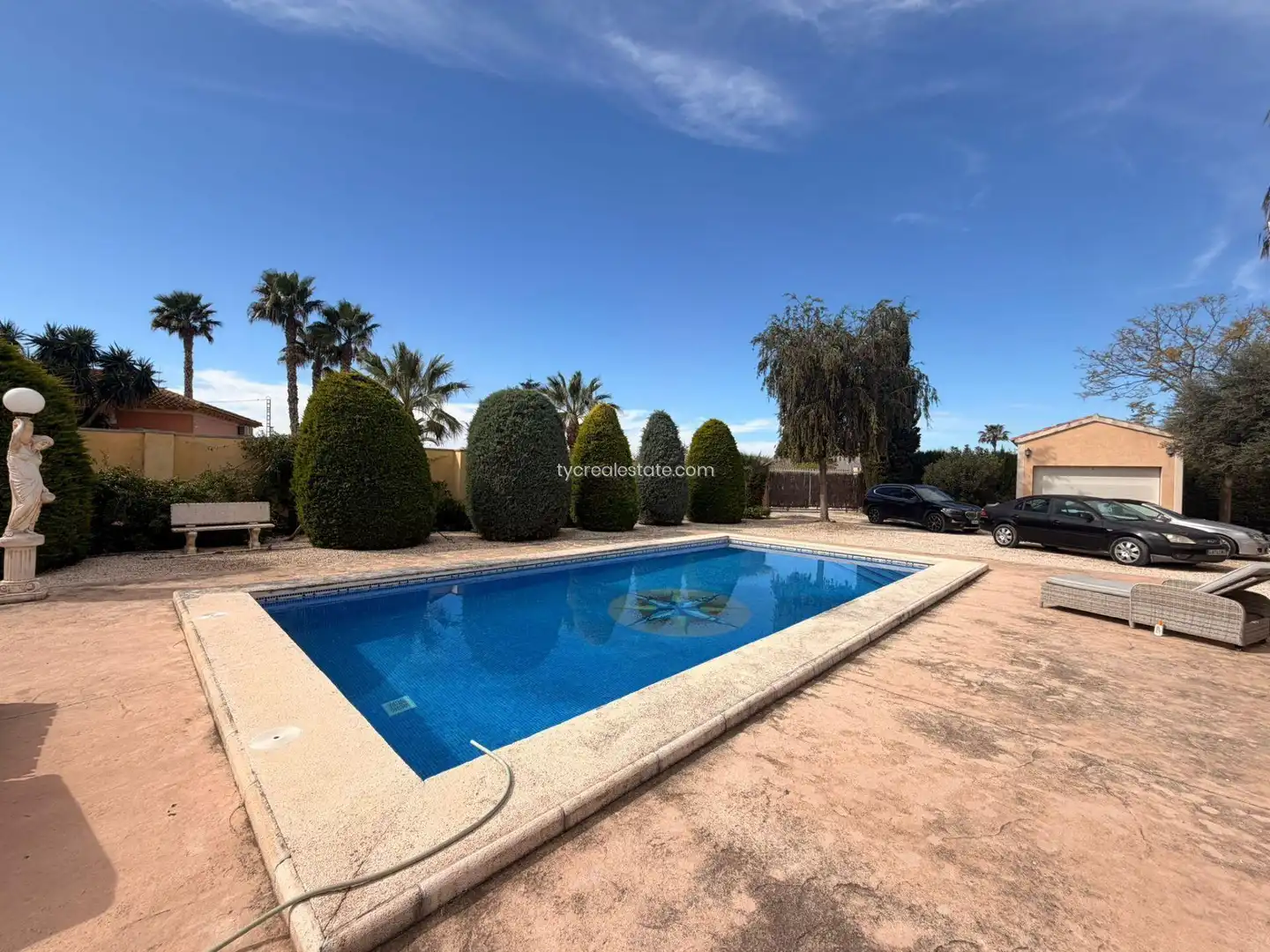 House with pool for sale in Camino arroba hornos, imagen 4