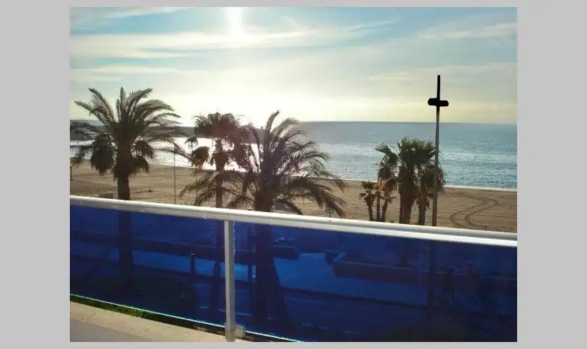 Vista exterior de Ático en venta en Carboneras con Aire acondicionado, Calefacción y Terraza