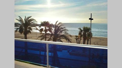 Foto 4 de Àtic en venda a Avenida Faro Mesa Roldán, Carboneras, Almería