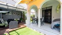 Terrace of House or chalet for sale in Mont-roig del Camp  with Air Conditioner, Private garden and Parquet flooring