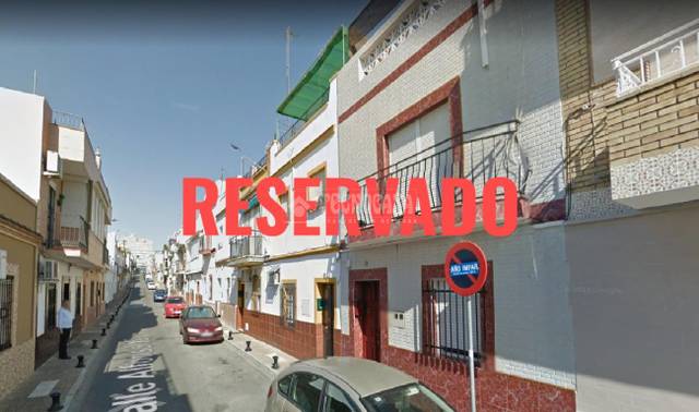 Casa adosada en Venta en Barrio Alto