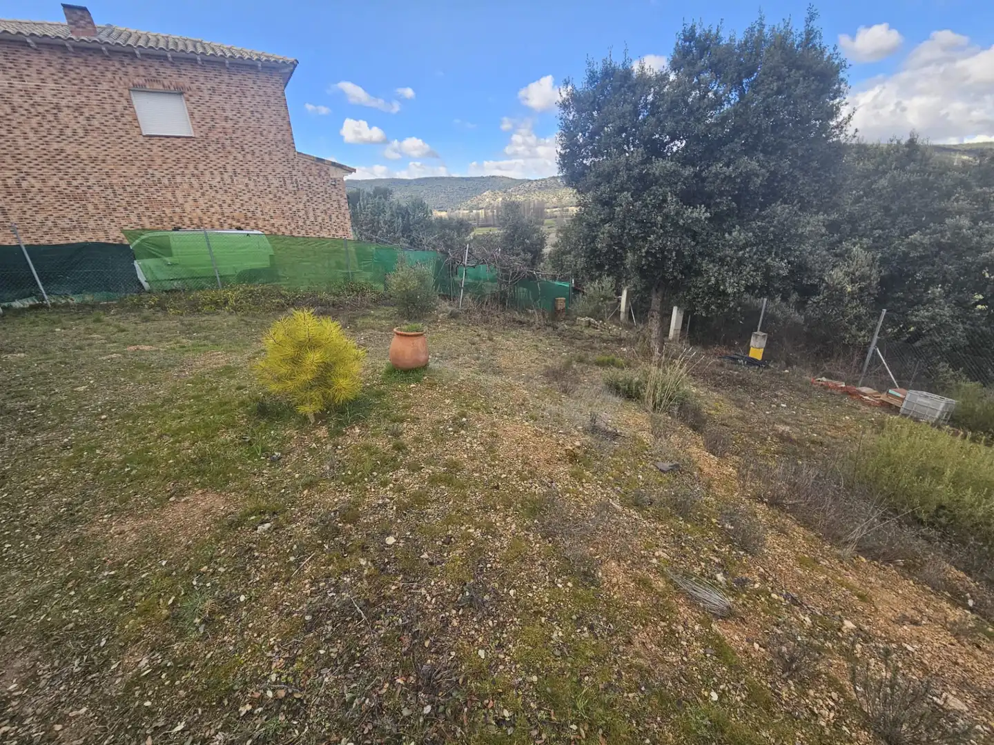 Casa o chalet en venta en Fuentenovilla con Jardín privado, Piscina y Amueblado