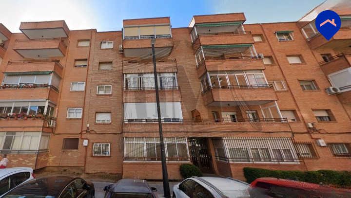 Exterior view of Flat for sale in Guadalajara Capital  with Air Conditioner, Heating and Terrace