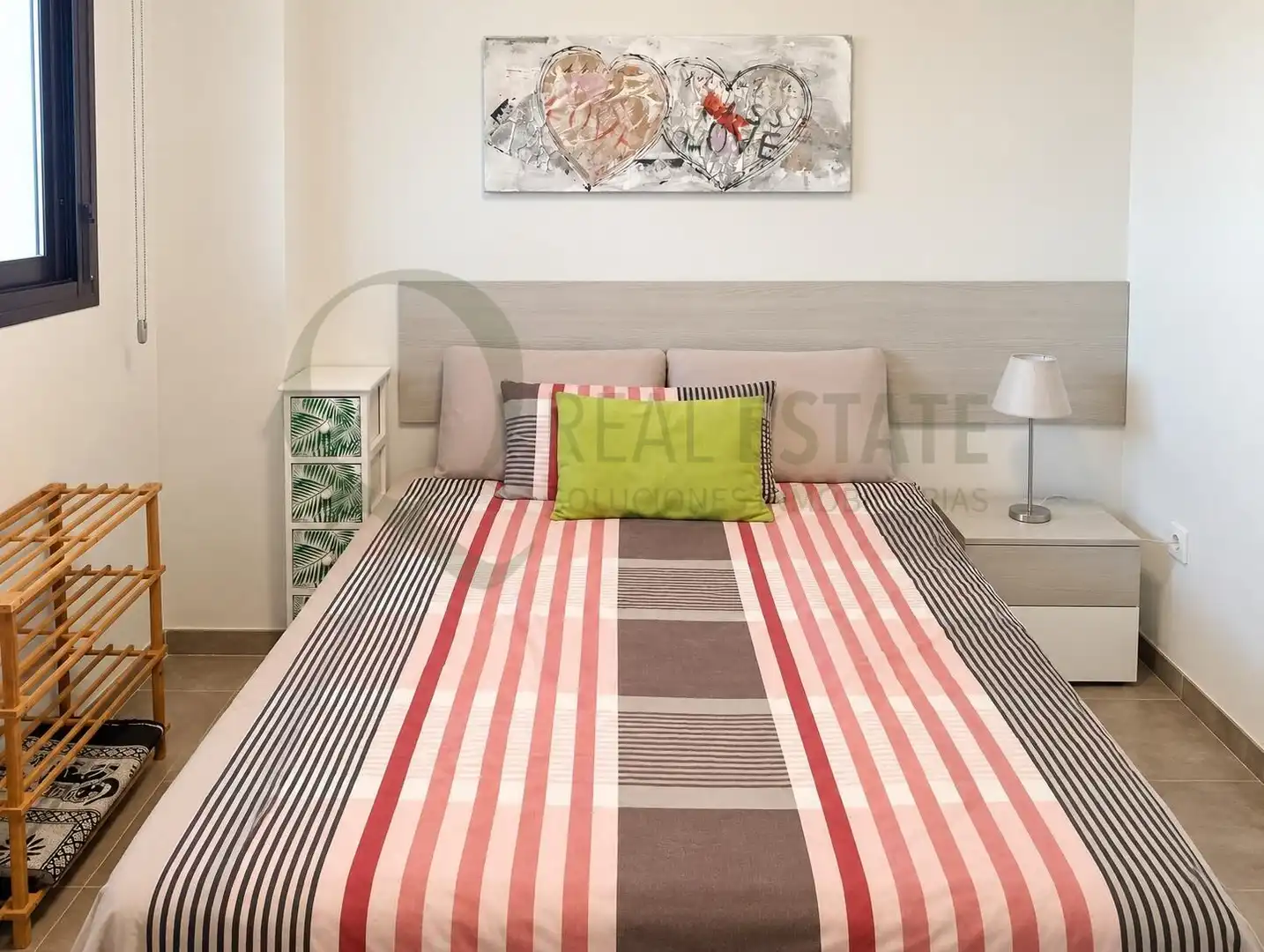 Bedroom of Flat for sale in Los Arenales del Sol