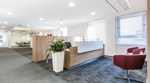 Foto 3 de Oficina de alquiler en Paseo de la Castellana, 18, Recoletos, Madrid Capital