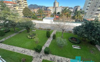 Exterior view of Flat for sale in Laredo  with Private garden and Terrace