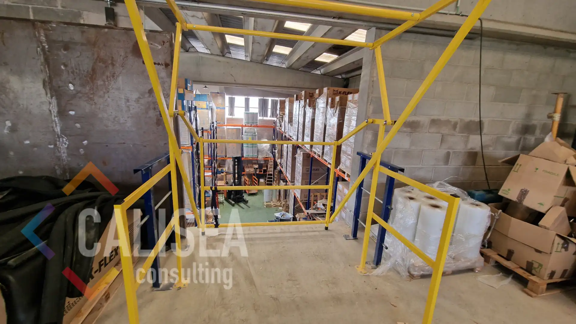 Nave industrielle à louer à Avinguda del Castell de Barberà 22, imagen 12