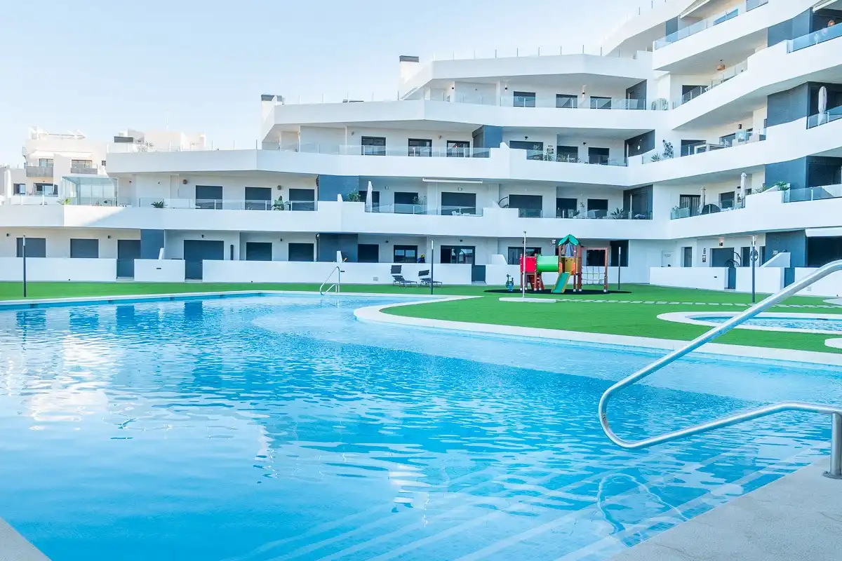 Apartamento con ascensor en venta en San Miguel de Salinas, imagen 6
