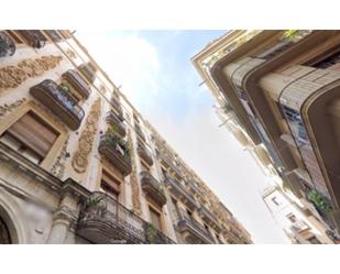 Exterior view of Flat for sale in  Barcelona Capital