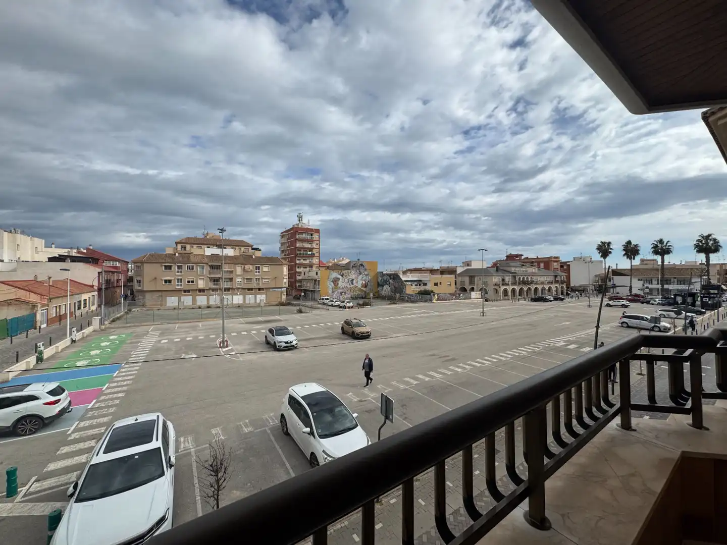 Vista exterior de Ático en venta en San Pedro del Pinatar con Aire acondicionado, Calefacción y Terraza