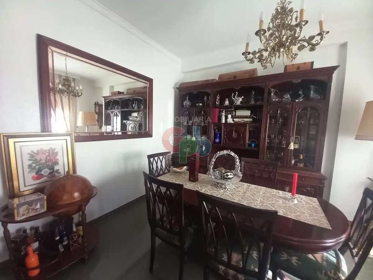 Esszimmer von Wohnung zum Verkauf in Vícar mit Terrasse und Möbliert