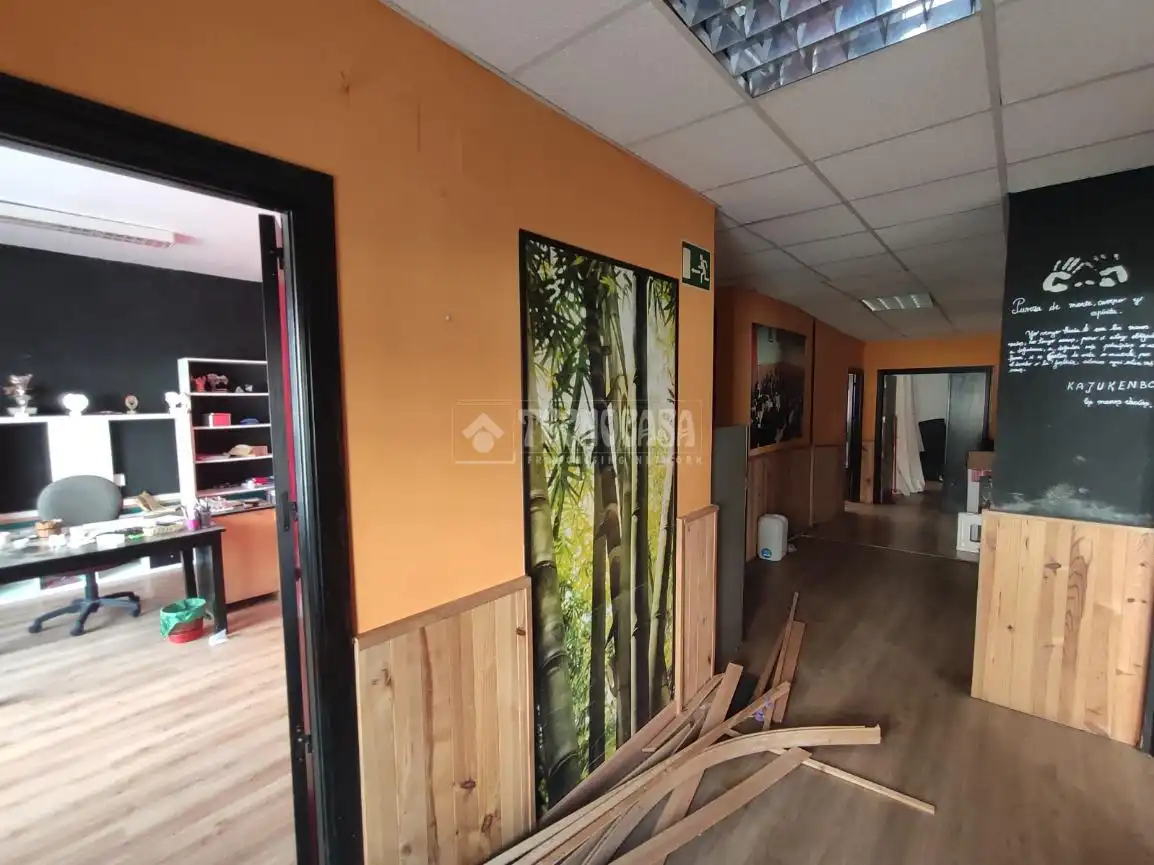 Local commercial à vendre à Bulevar - Plaza Castilla, imagen 4