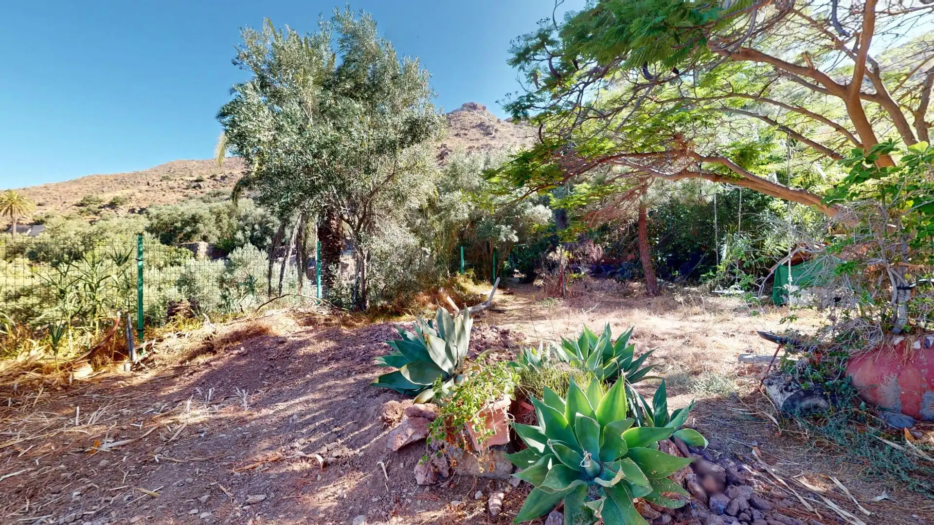 Jardí de Casa o xalet en venda en Agüimes amb Jardí privat, Terrassa i Balcó