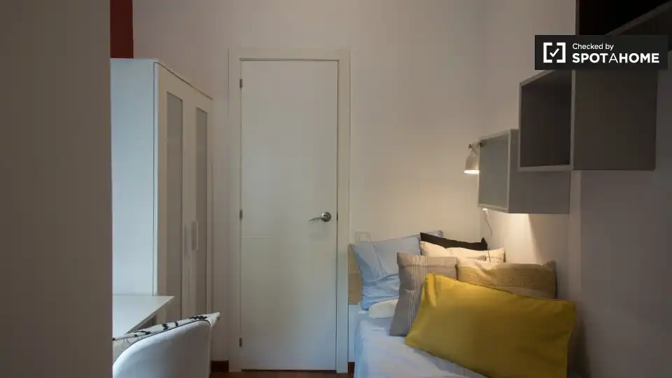 Zimmer in Dreta de l'Eixample