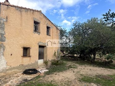 Terreny rústic en venda a Frauques