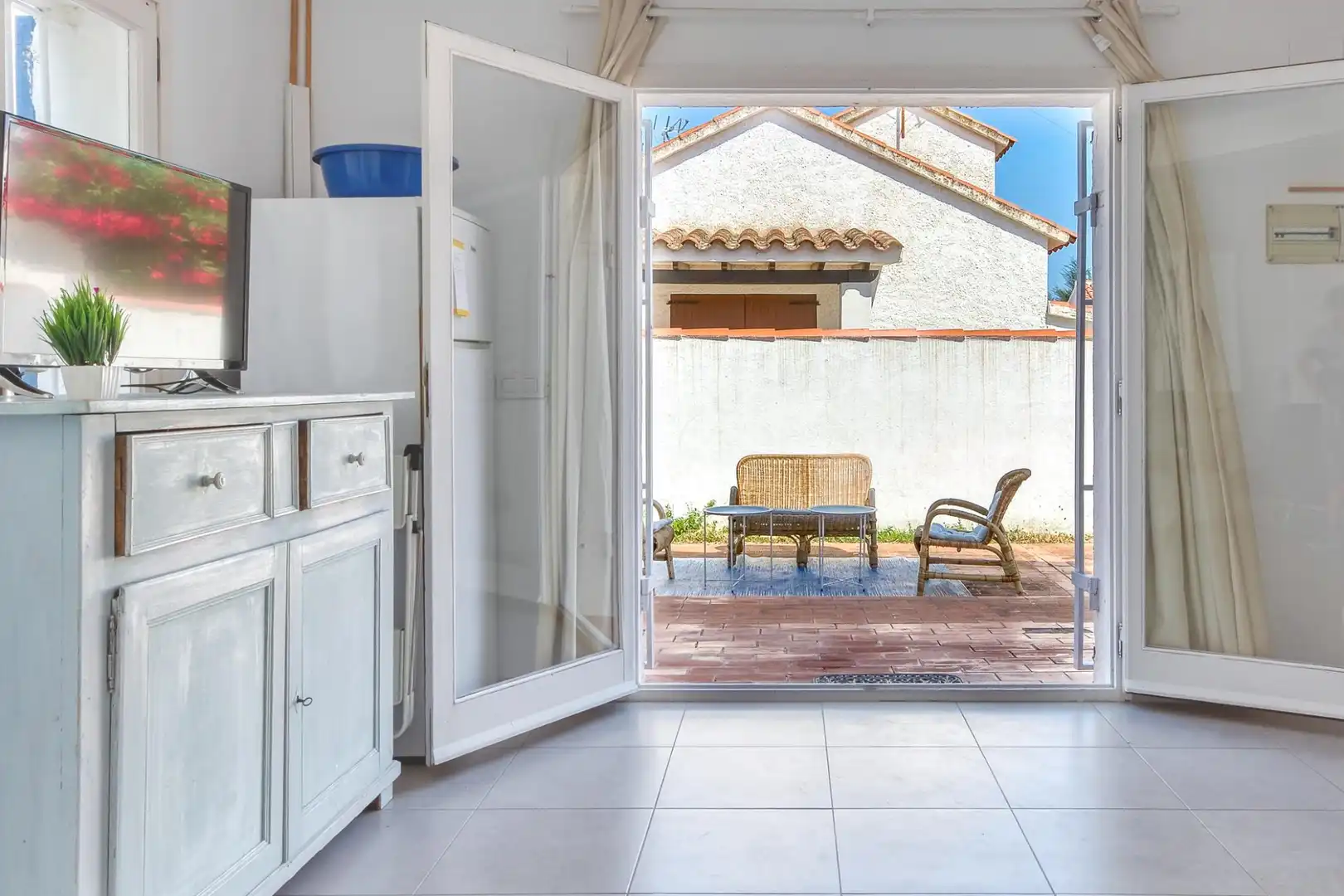 Garden of Detached homes for sale in Roses  with Terrace and Furnished