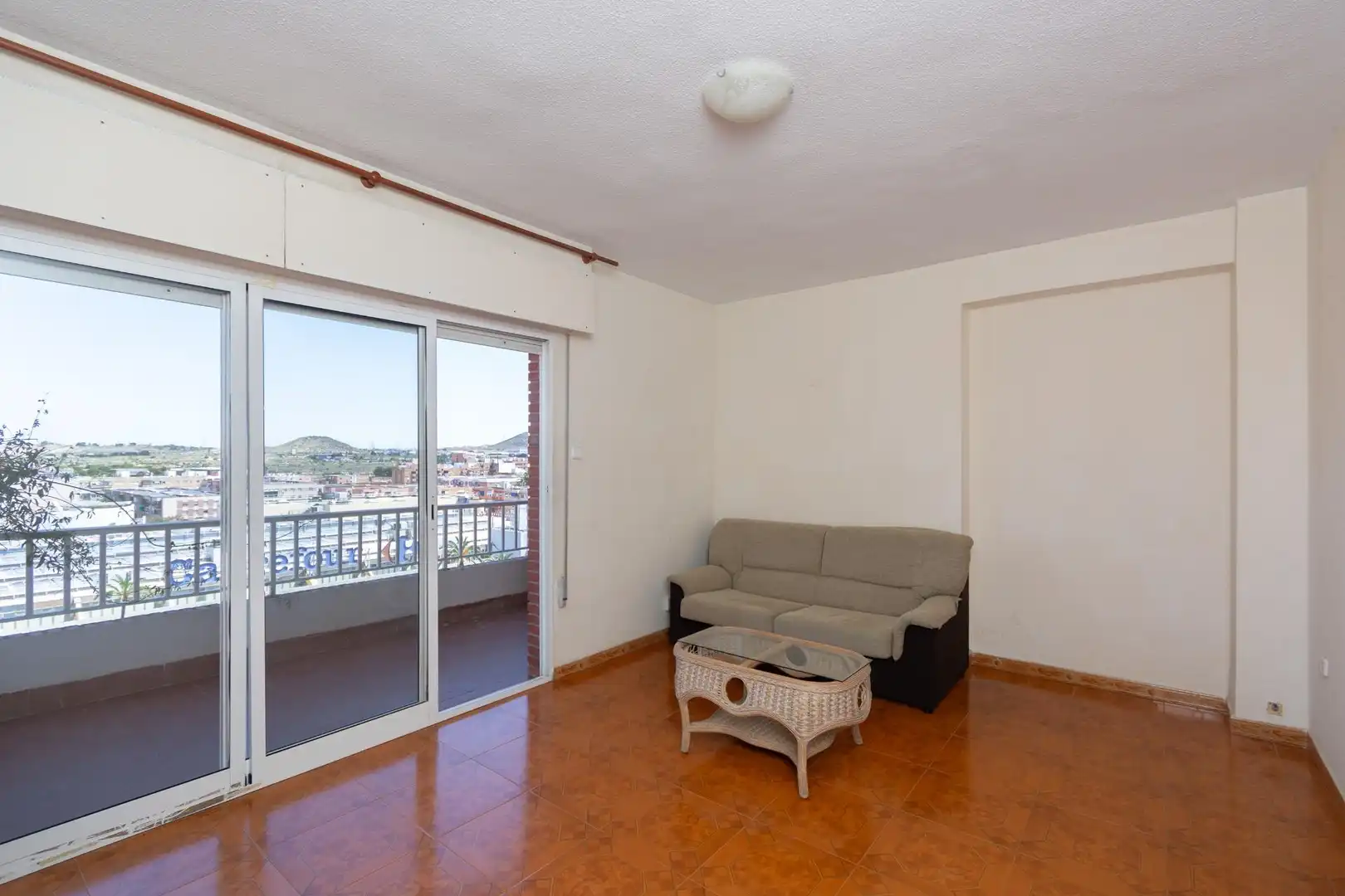 Bedroom of Flat for sale in Cartagena  with Furnished and Balcony