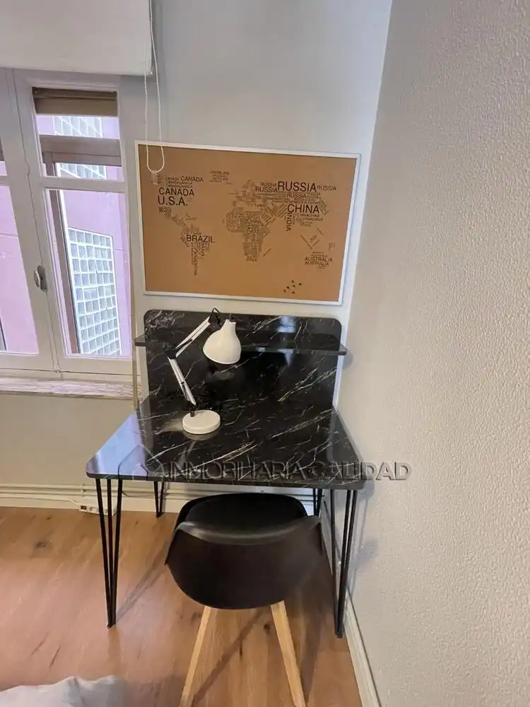 Flat for rent in Burgos  with Heating and Furnished