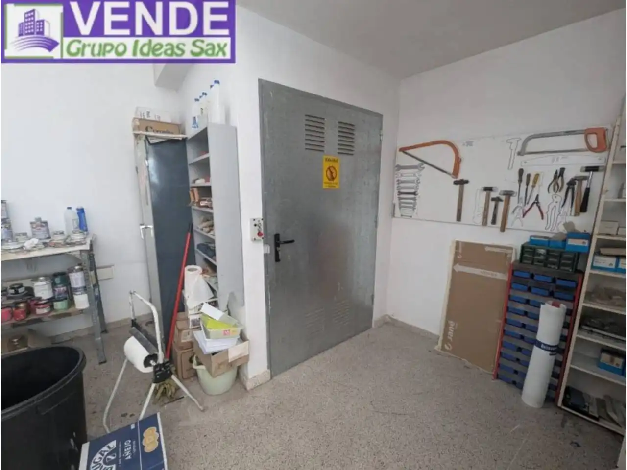 Nave industrial en venta en Sax, imagen 10