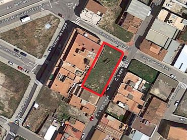 Terreny residencial en venda a Almenara