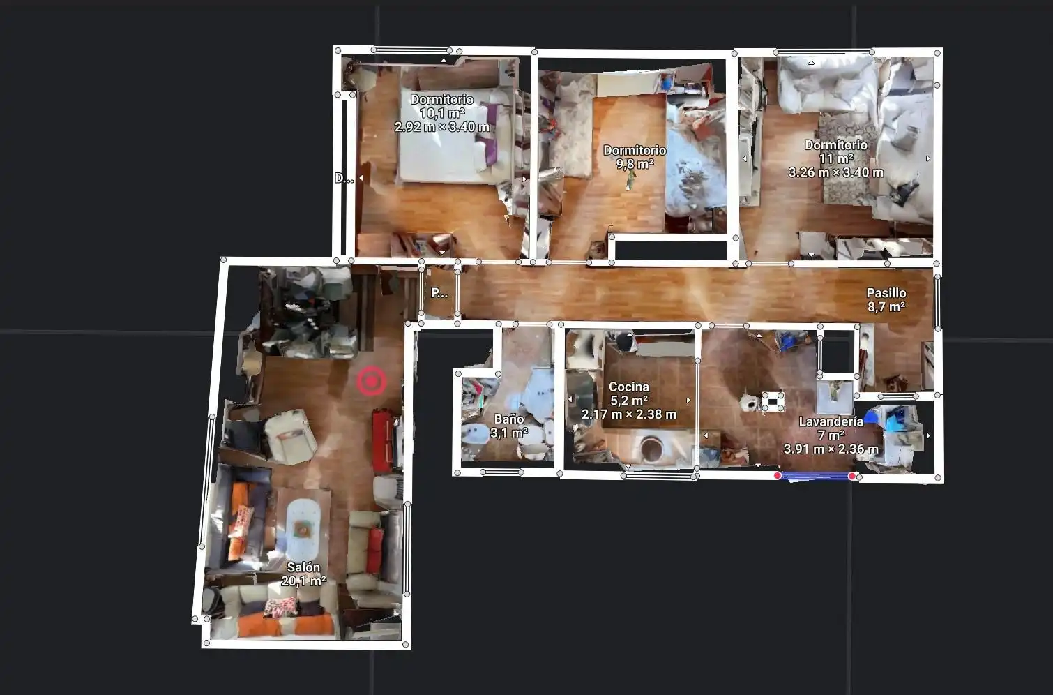 Appartamento in vendita a Calle Calle San Juan Nepomuceno, imagen 32
