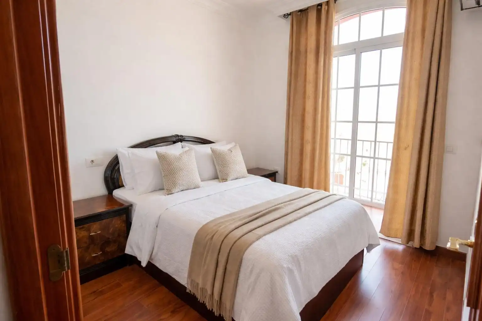Schlafzimmer von Einfamilien-Reihenhaus zur Miete in Adeje