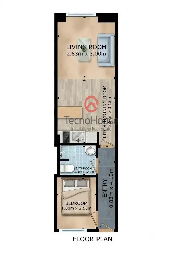 Appartement compact avec ascenseur à vendre à Avenida Avenida de Las Sirenas 9, imagen 31