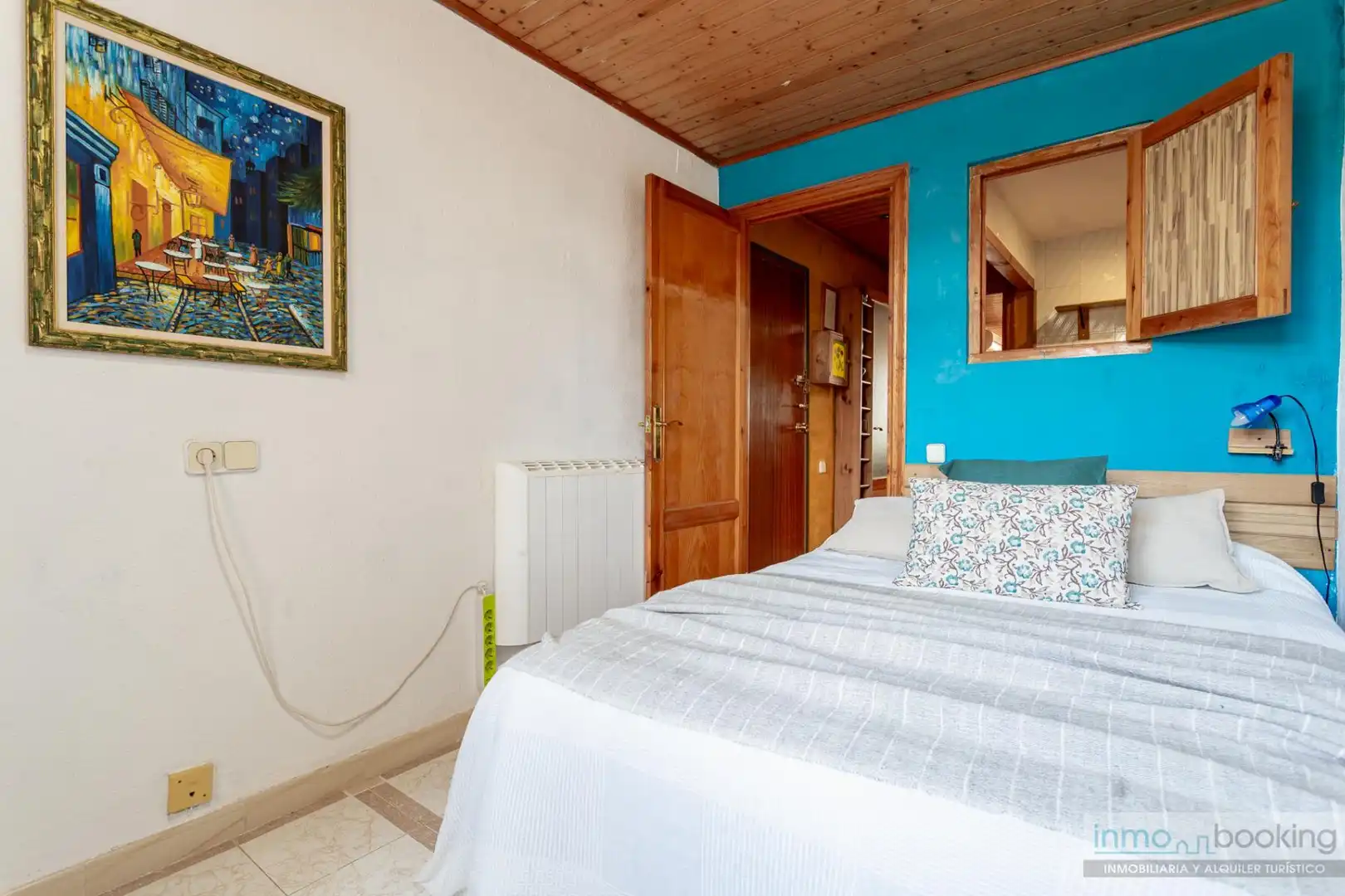 Dormitori de Apartament en venda en Salou amb Aire condicionat, Calefacció i Terrassa