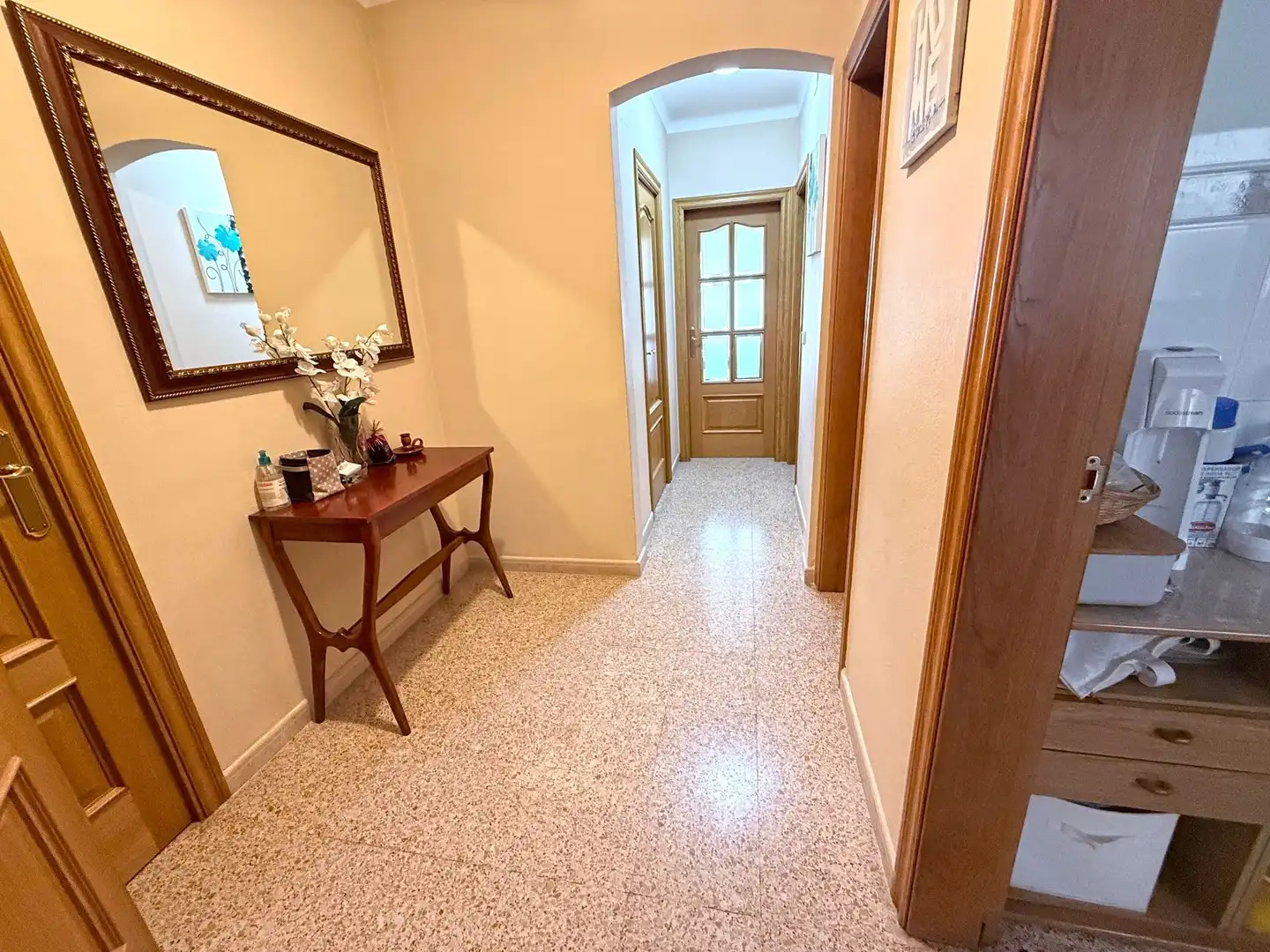 Apartament en venda a doctor santiago, Centre