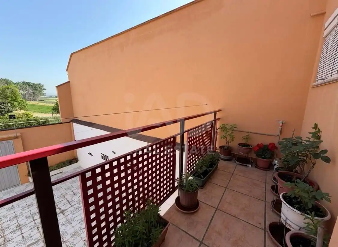 Terraza de Casa o chalet en venta en Ivars d'Urgell con Calefacción y Terraza