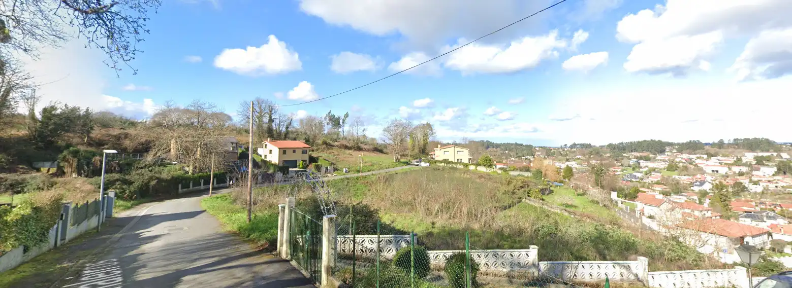 Residential land for sale in Rúa Xornaleiros 6