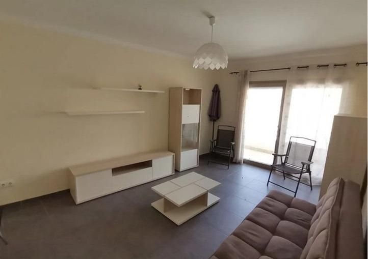 Sala de estar de Piso de alquiler en Lloret de Mar con Aire acondicionado, Jardín privado y Trastero