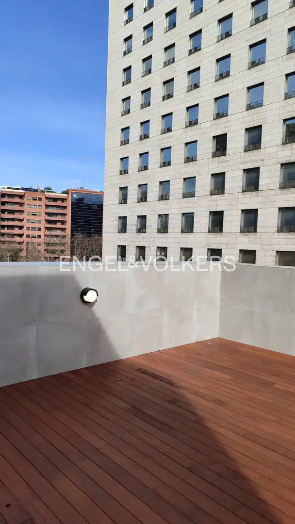 Pis de lloguer a Barri de les Corts