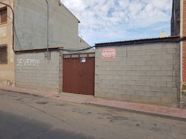 Terreno residencial en Venta en Corral de Almaguer