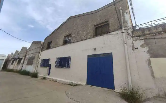 Nau industrial en venda a La Carolina, imagen 2