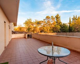 Terrace of Flat for sale in Figueres  with Air Conditioner, Heating and Terrace