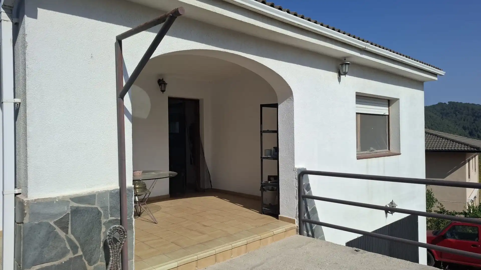 Casa o xalet en venda en Vallirana amb Calefacció