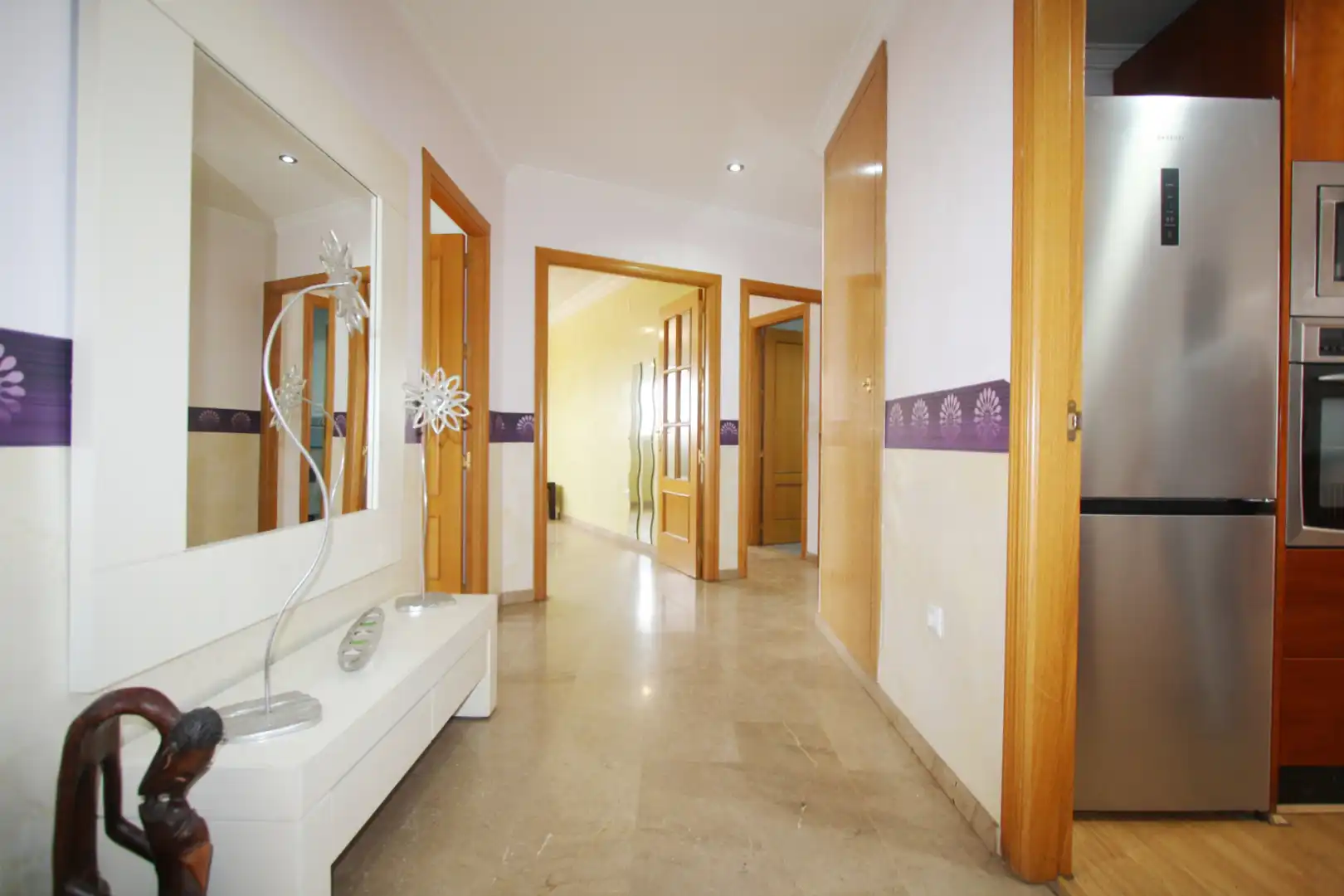Piso en venta en Albacete con Calefacción, Trastero y Amueblado