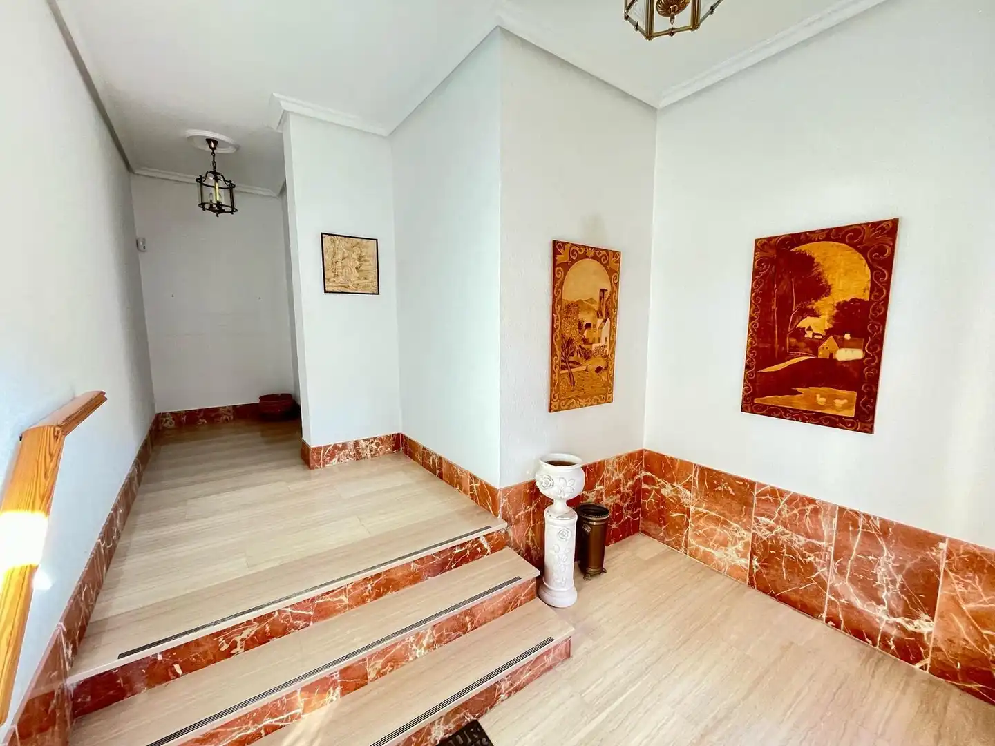 Wohnung zum Verkauf in Fuente Álamo de Murcia mit Klimaanlage, Terrasse und Abstellraum