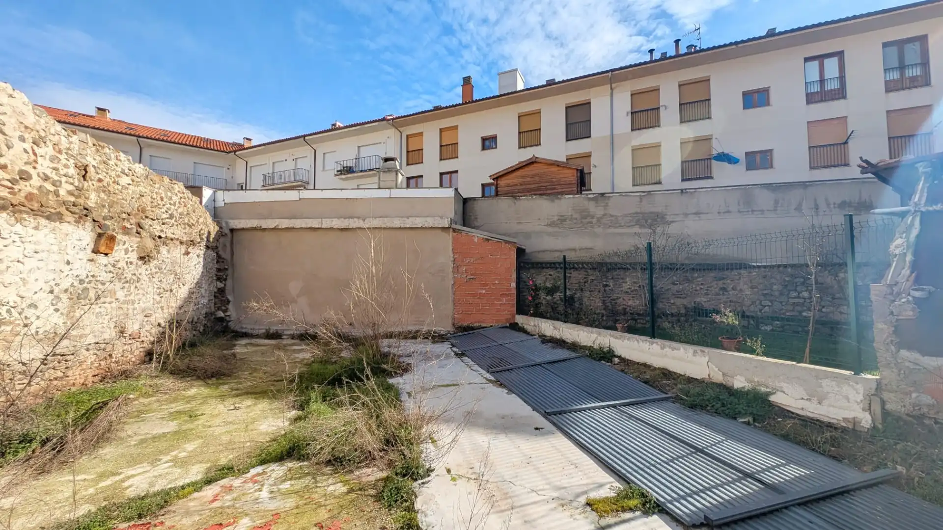 Vista exterior de Residencial en venta en Ezcaray