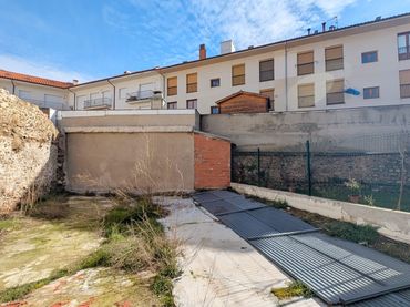 Terreno residencial en venta en Calle Labradores 21