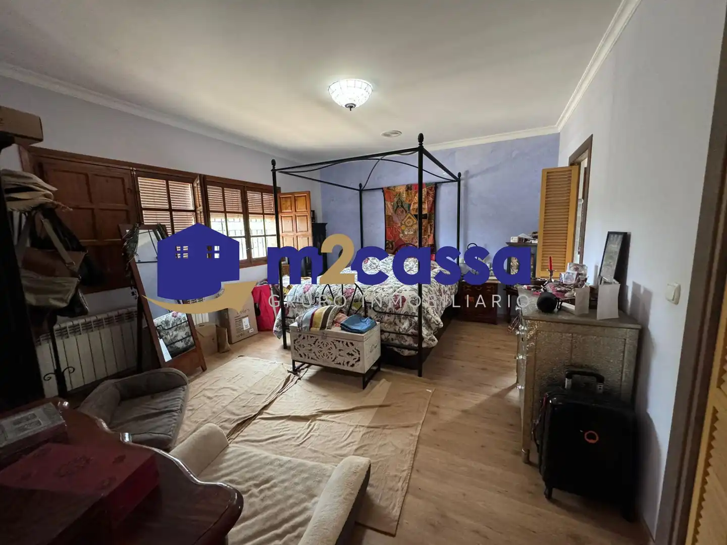 Chalet con piscina en venta en Pedanías Centro, imagen 13