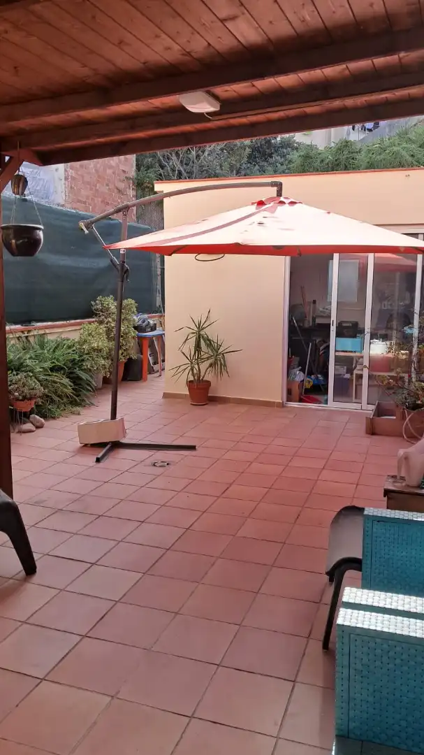 Terrace of Flat for sale in Barcelona  with Heating
