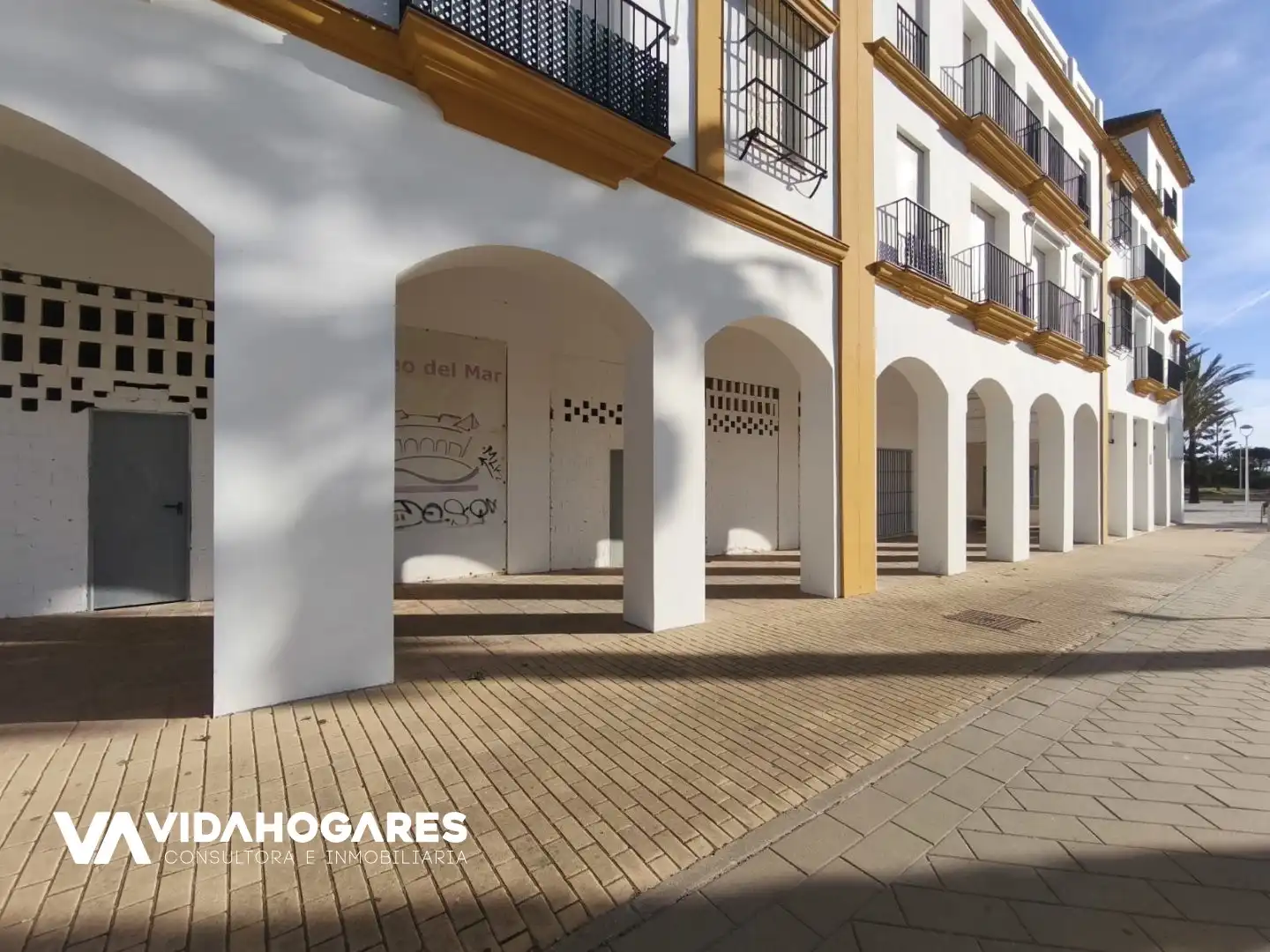 Exterior view of Commercial properties for sale in Chipiona
