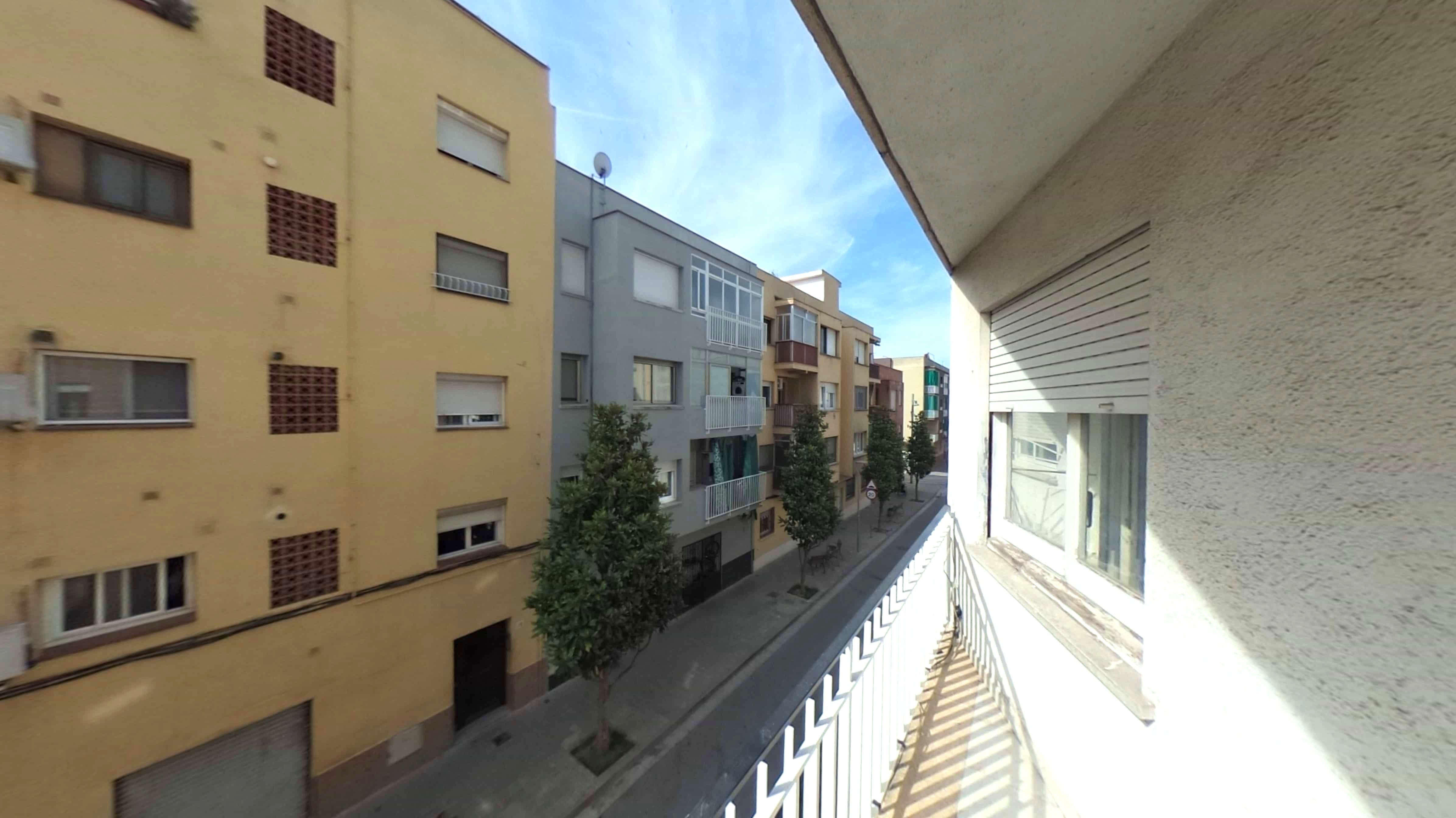 Exterior view of Apartment for sale in Montmeló