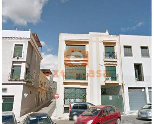 Exterior view of Apartment to rent in Badajoz Capital  with Heating and Furnished