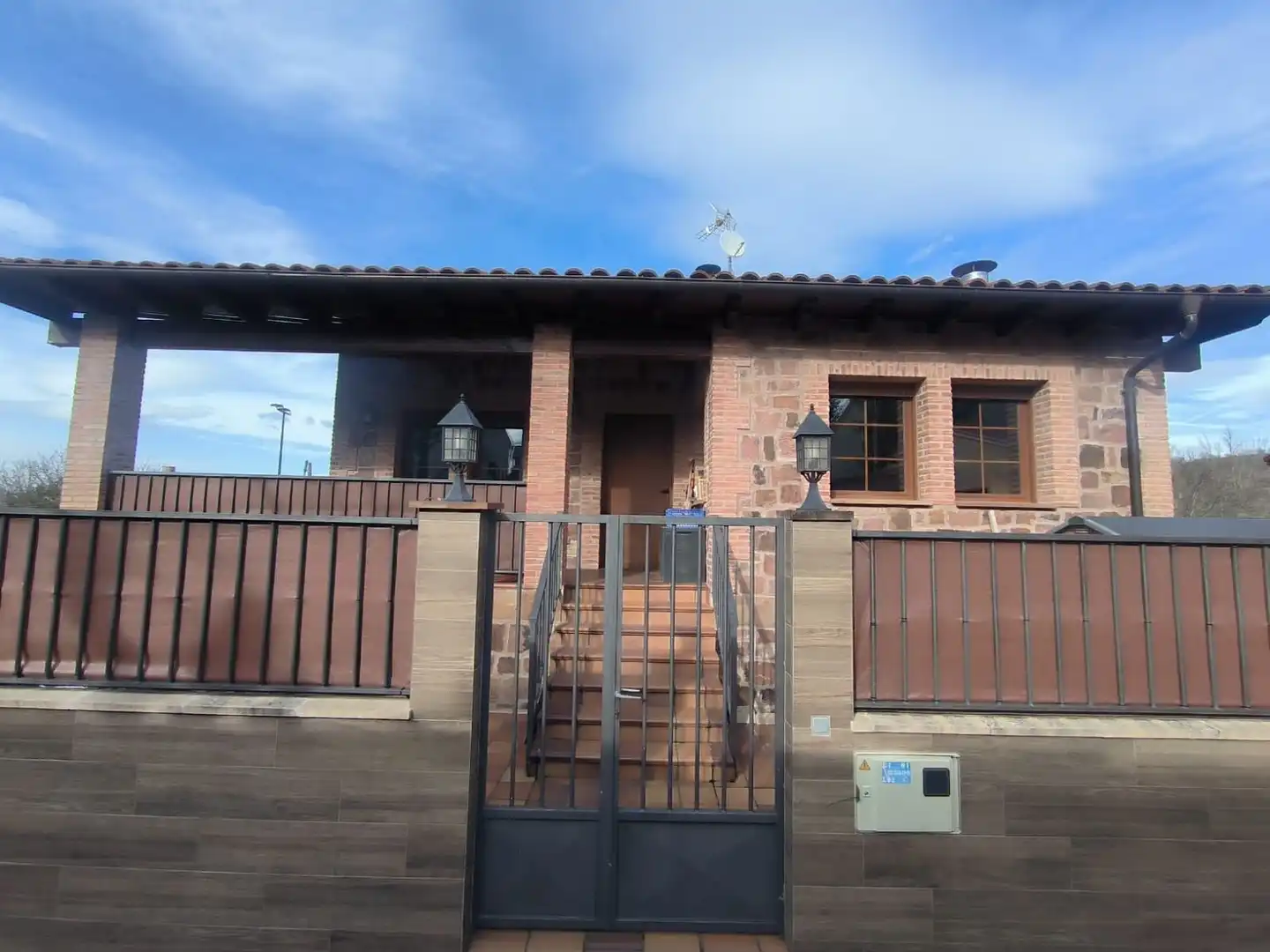 Casa o chalet en venta en Urrez, 4, Villasur de Herreros