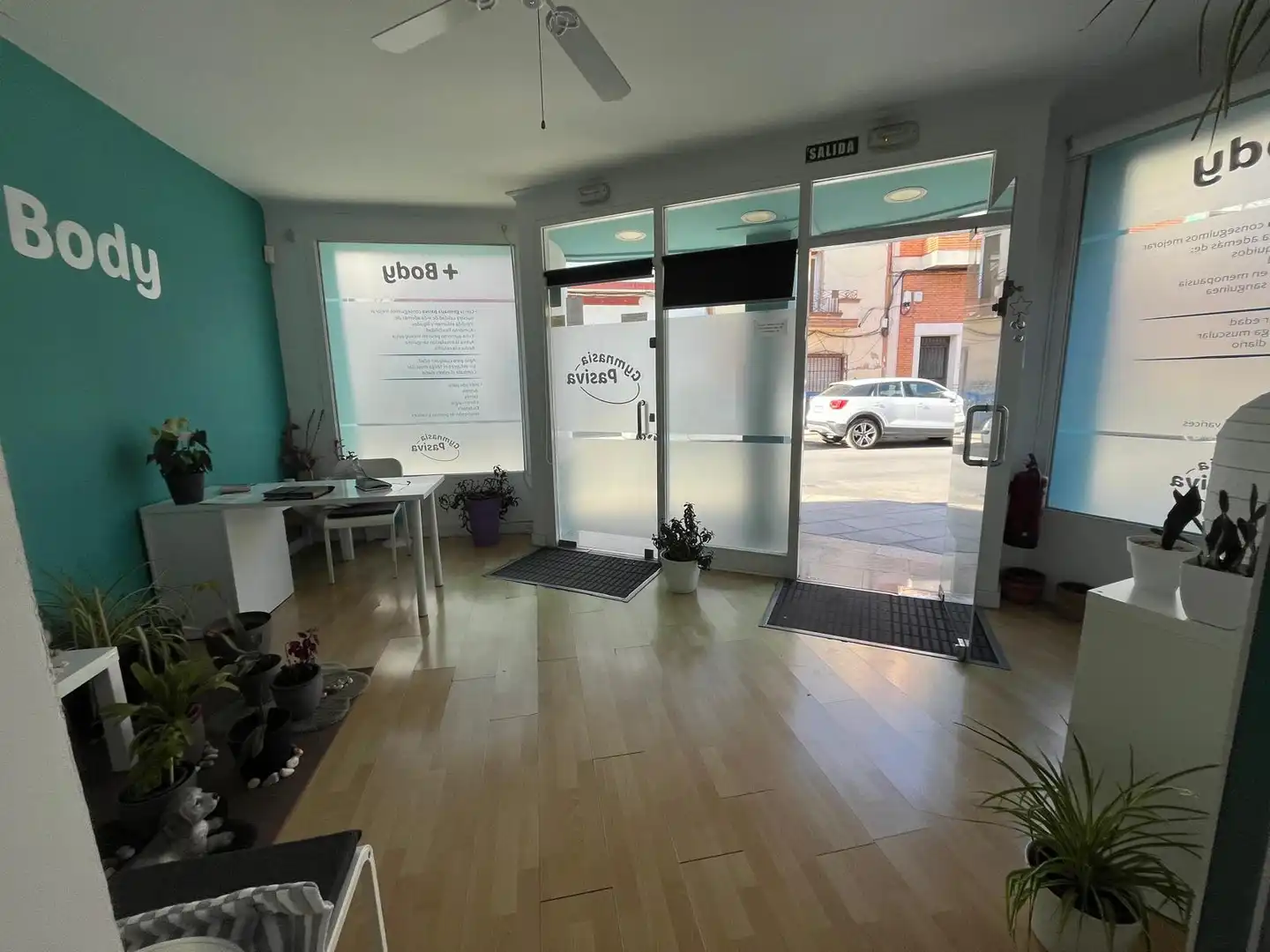 Local en venta en Tomelloso con Aire acondicionado, Amueblado y Alarma