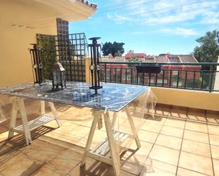Terrassa de Pis en venda en Benalmádena amb Aire condicionat, Terrassa i Forn